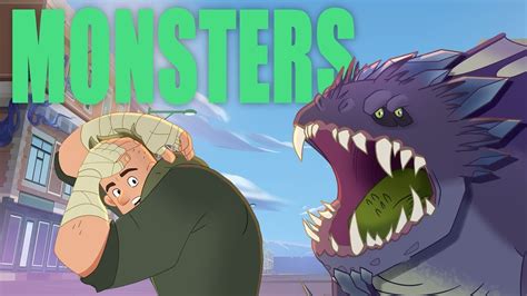 kids  earth monsters