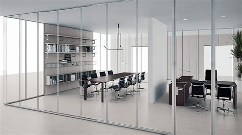 glass partition home