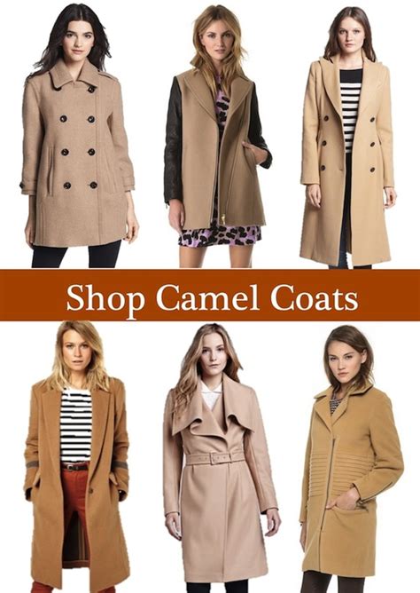 bit  sass wardrobe staple  camel coat