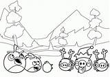 Angry Coloring Birds Pages Bird Ipad Seasons Season Book Useful Most Kids Clipart Library sketch template