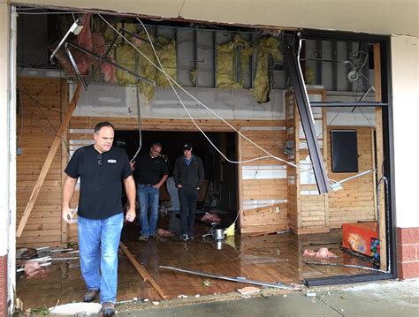 sioux fall pizza ranch reveals plans  repening  tornado