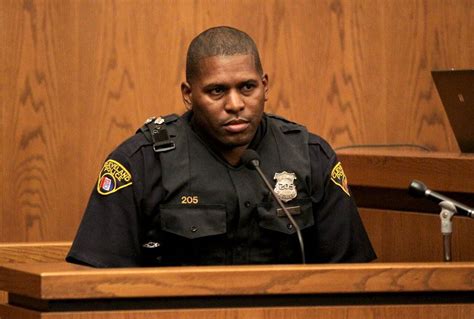 Judge Refuses To Lower Bond Of Cleveland Officer Accused Of Videotaping
