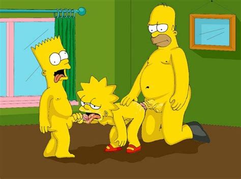 Post 304063 Bart Simpson Homer Simpson Lisa Simpson The Simpsons
