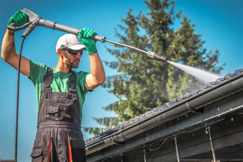 roof cleaning cost pressure washing  moss removal