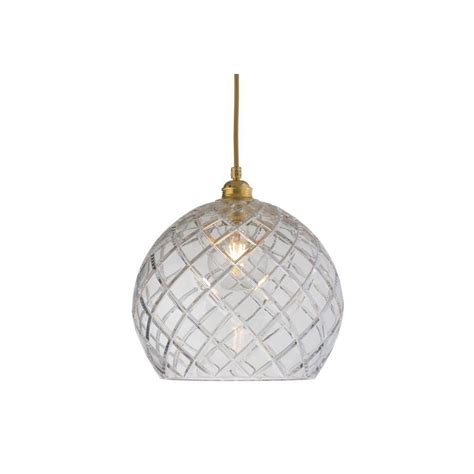 Crystal Cut Glass Globe Ceiling Pendant Lighting Company