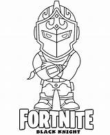 Knight Pop Fortnite Coloring Print Pages Printable Skin Color Drift Mask Topcoloringpages Figure Coloriage sketch template