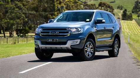 ford everest trend rwd review caradvice