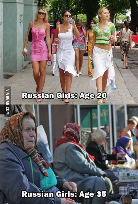 russian girls 9gag