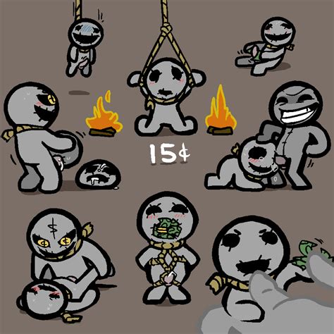 Post 2659261 Envy Greed Pride The Binding Of Isaac Super Greed