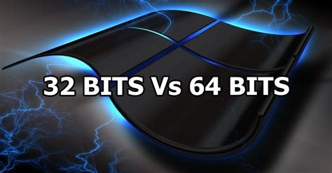 ¿cuál Es La Diferencia Entre 32 Bits Vs 64 Bits Del Sistema Operativo