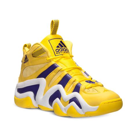 Adidas Mens Crazy 8 Basketball Sneakers From Finish Line