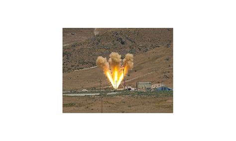 Orbital Atk Completes First Qualification Test For Nasa Orion Launch