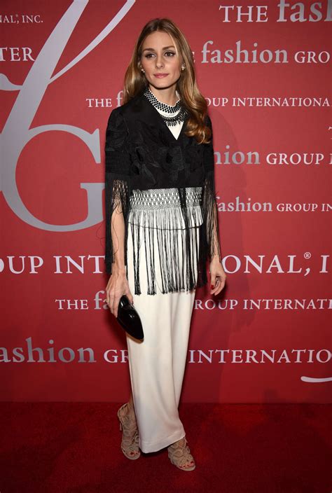 Olivia Palermo – 31st Annual Fgi Night Of Stars In Nyc