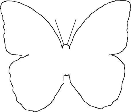 httpgclipartcombutterfly outline butterfly outline