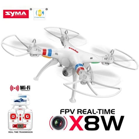 drone syma xw fpv wifi en tiempo real winpycl