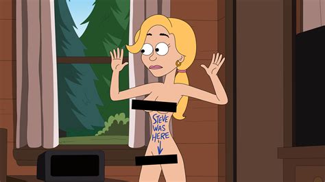 ethel from brickleberry amber naked