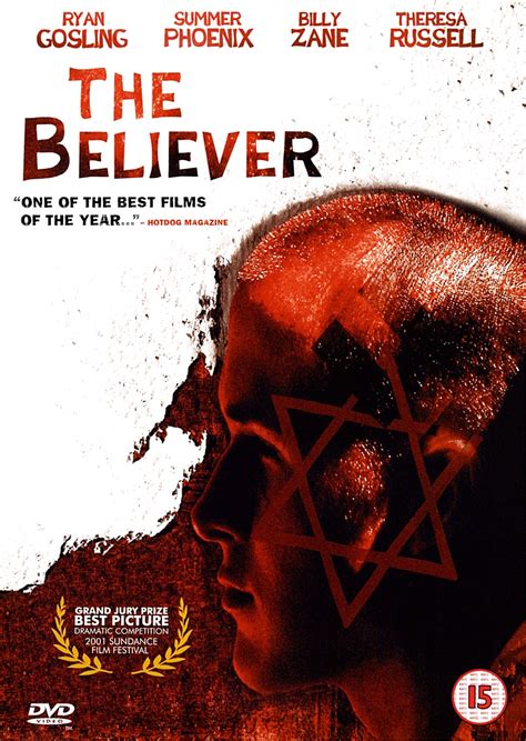 believer  posters