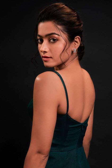 39 Best Rashmika Mandanna Images In 2020 Beautiful Indian Actress