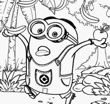 minion playing soccer coloring page  coloring pages