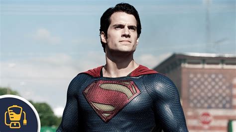 henry cavill s 7 best superman moments youtube