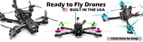 quadcopter buy ready  fly drones  fpv  racing drones getfpv