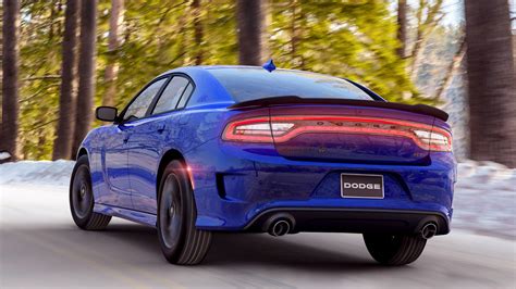 dodge adds awd  sporty charger gt