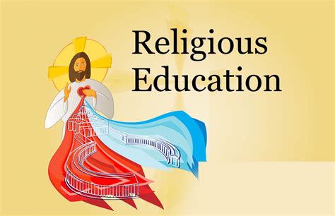 religious education classes  sundays   st katharine drexel