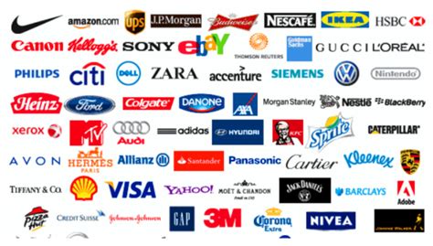 list  top  global companies