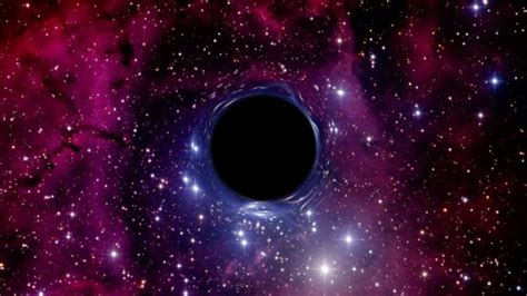 qué es la radiación de hawking de los agujeros negros y por qué no le