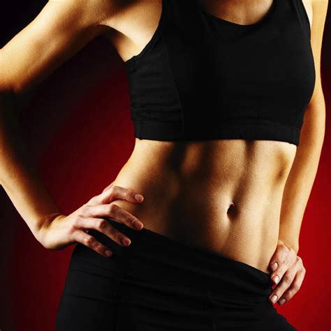 Ab Workout For Women For A Toned Flat Stomach Shape