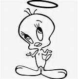 Tweety Bird Coloring Pages Ghetto Cute Disney Drawing Wallpapers Template sketch template