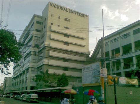 icpa student cafe icpa welcomes national university   philippines