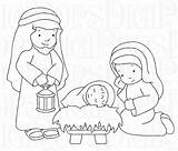 Nativity Nacimientos Presepe Pesebres Colorare Nacimiento Blanco Natale Wiseman Pagine sketch template