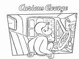 George Curious Coloring Pages Printable Monkey Kolorowanki Goes Color Green Size Kids Click Print Strona Polska Getcolorings Amazon Dvd sketch template