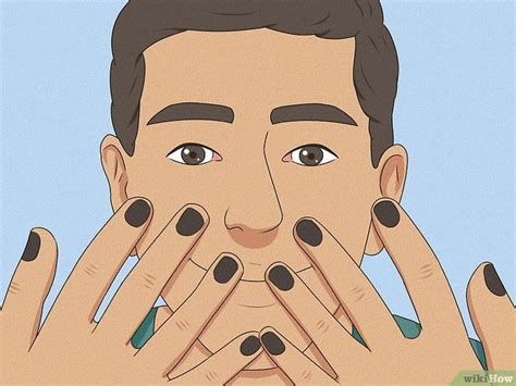 Why Do Guys Paint Their Nails Black 10 Interesting Reasons