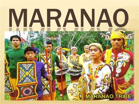 maranao tribe in the philippines cookerinians