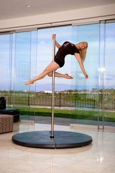 The Ultimate Free Standing Dance Pole Can T Believe It Is One Of The