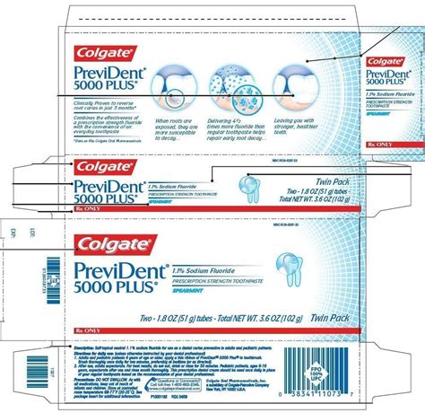 prevident   package insert drugscom