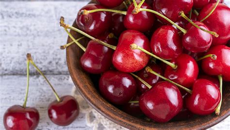 fresh start outreach ministry  reasons  eat cherries