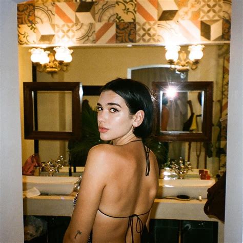 dua lipa sexy collection for her grammy award 2019 the fappening