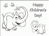 Coloring Pages Childrens Children Nurse Colouring Print Kids Preschool Young Color Elephant Baby Sheets Popular Coloringhome Getcolorings sketch template