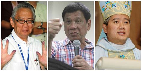 Thinking Pinoy Notsoholy Cbcp Vs Duterte Sex And Filipino Catholic