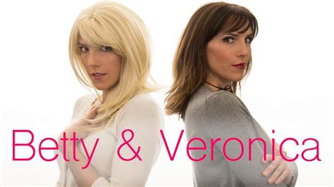 Betty And Veronica Valentine’s Day Photo Project 2018 Youtube