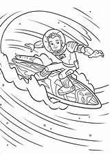 Miles Coloring Tomorrowland Pages Color Morgen Van Print Books Coloriage Categories Similar Info Book Fun Kids Printable Index sketch template