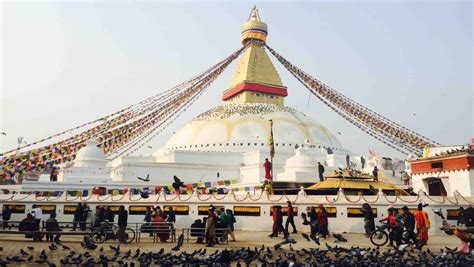 unesco world heritage sites in kathmandu highland