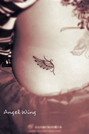 50 Small Angel Tattoos And Designs