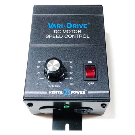 minarik electric  shunt wound motor speed drive control hp vdc vac speed controls