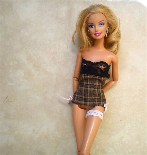 Pin On Sexy Lingerie For Barbie