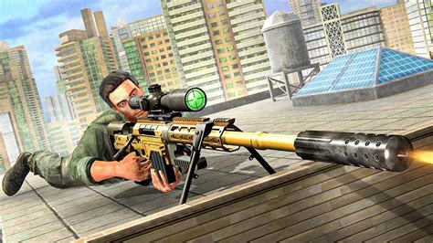 sniper shooter  sniper shooting games offline  android apk