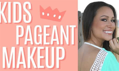 pageant tips makeup do s and don ts for girls own that